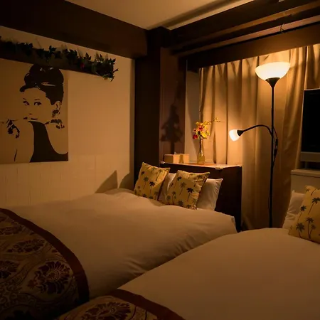 Hotel Aaron通天東 Osaka Exterior photo