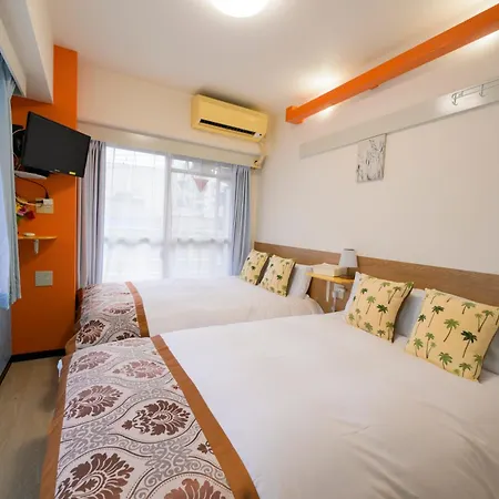 Hotel Aaron通天東 Osaka Exterior photo