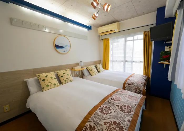 Hotel Aaron通天東
