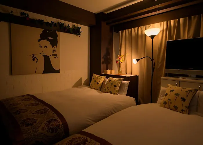 Hotel Aaron通天東