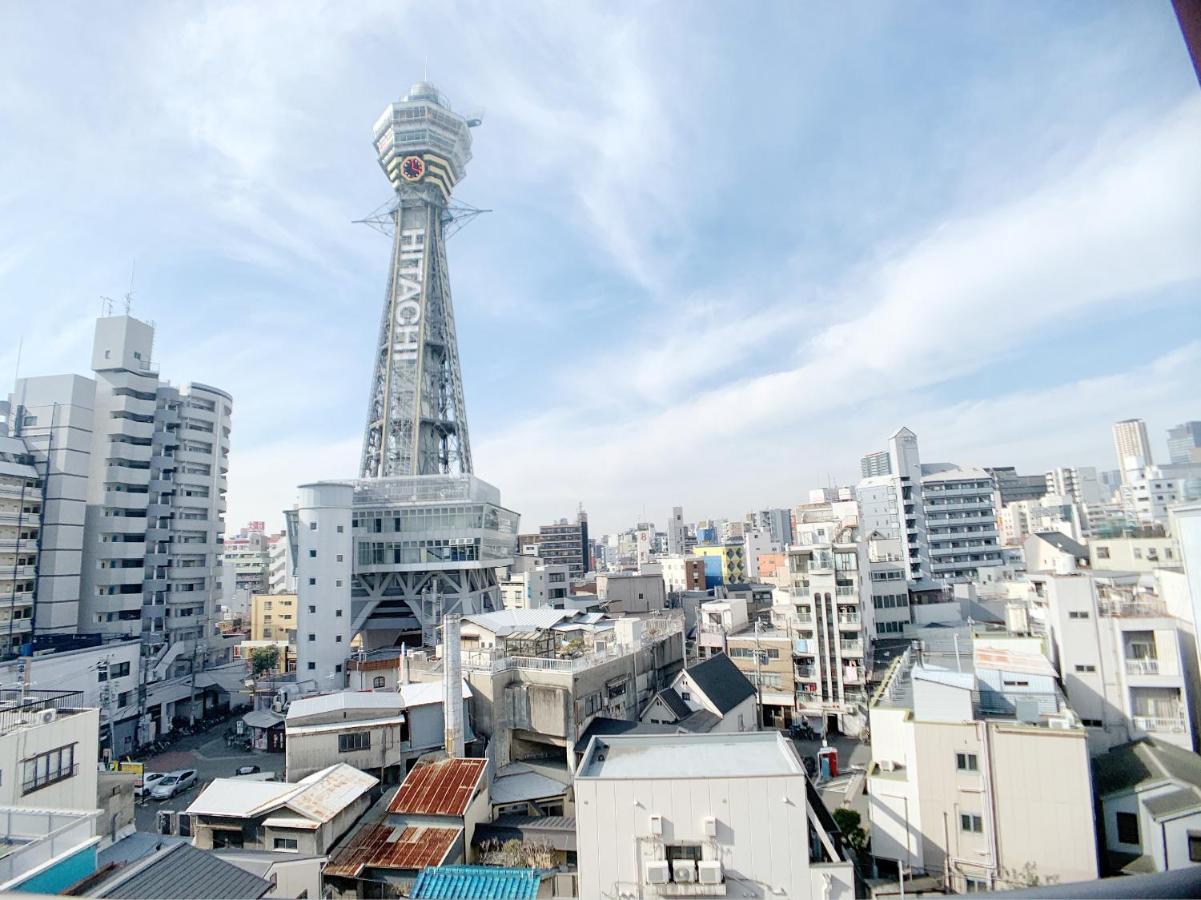 Aaron通天東 Apartment Ōsaka