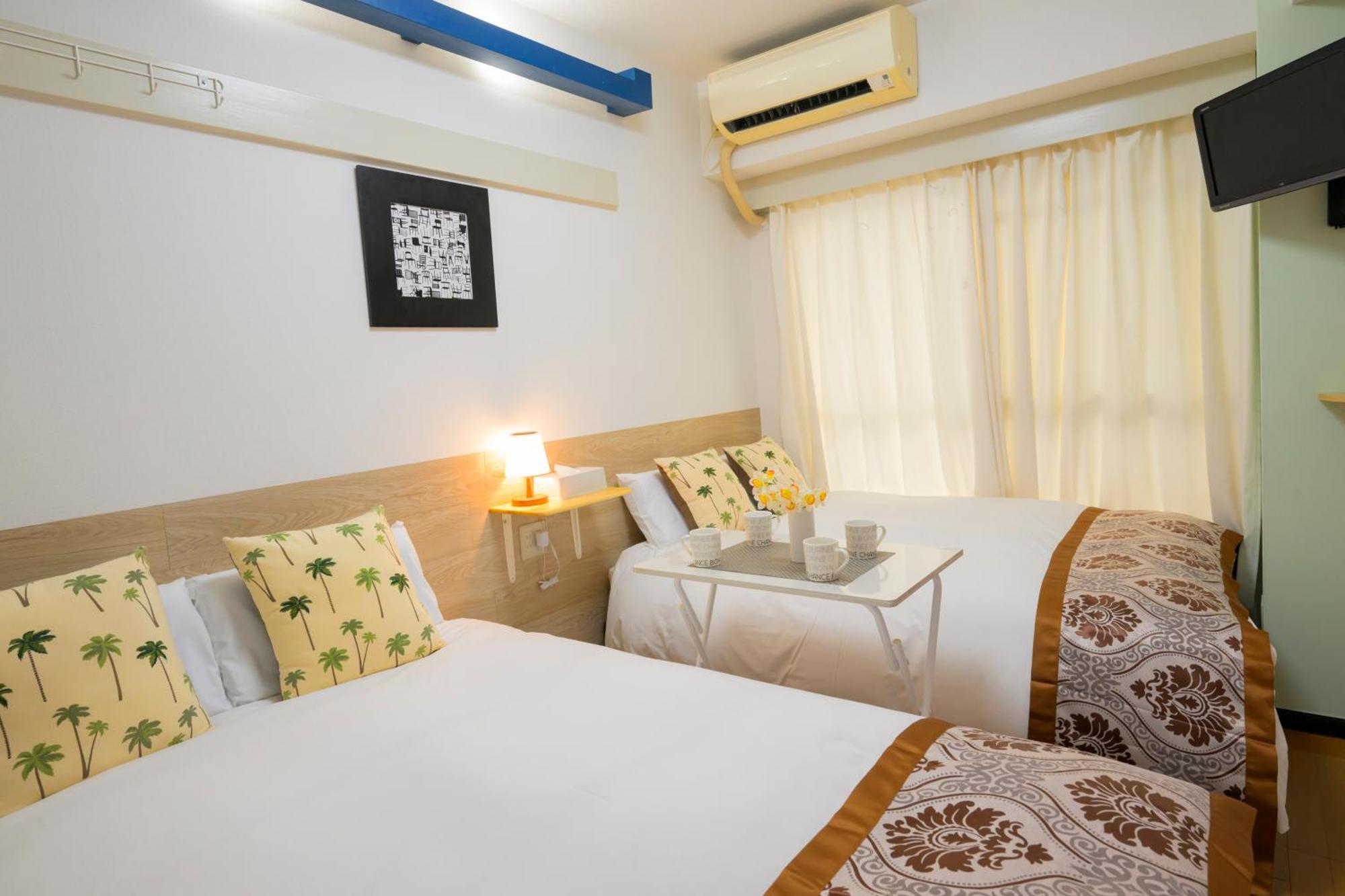 Aaron通天東 Apartment Ōsaka