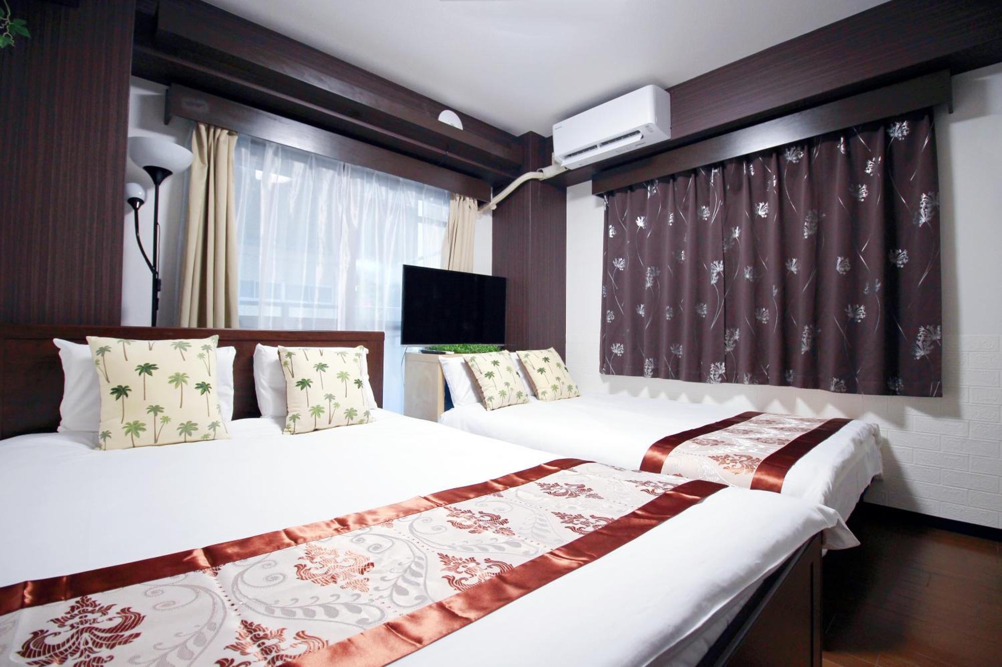 Aaron通天東 Apartment Ōsaka