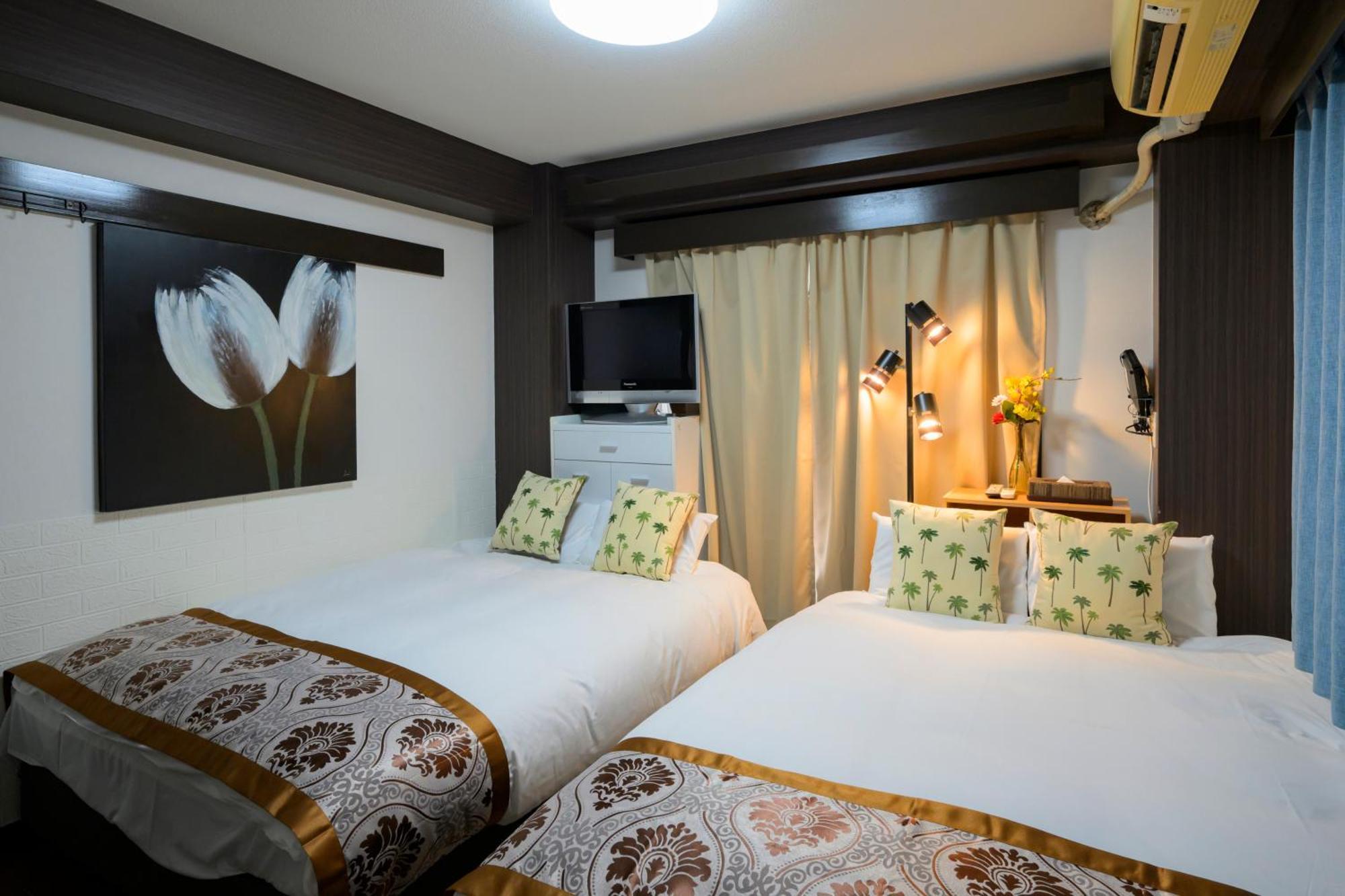 Aaron通天東 Apartment Ōsaka