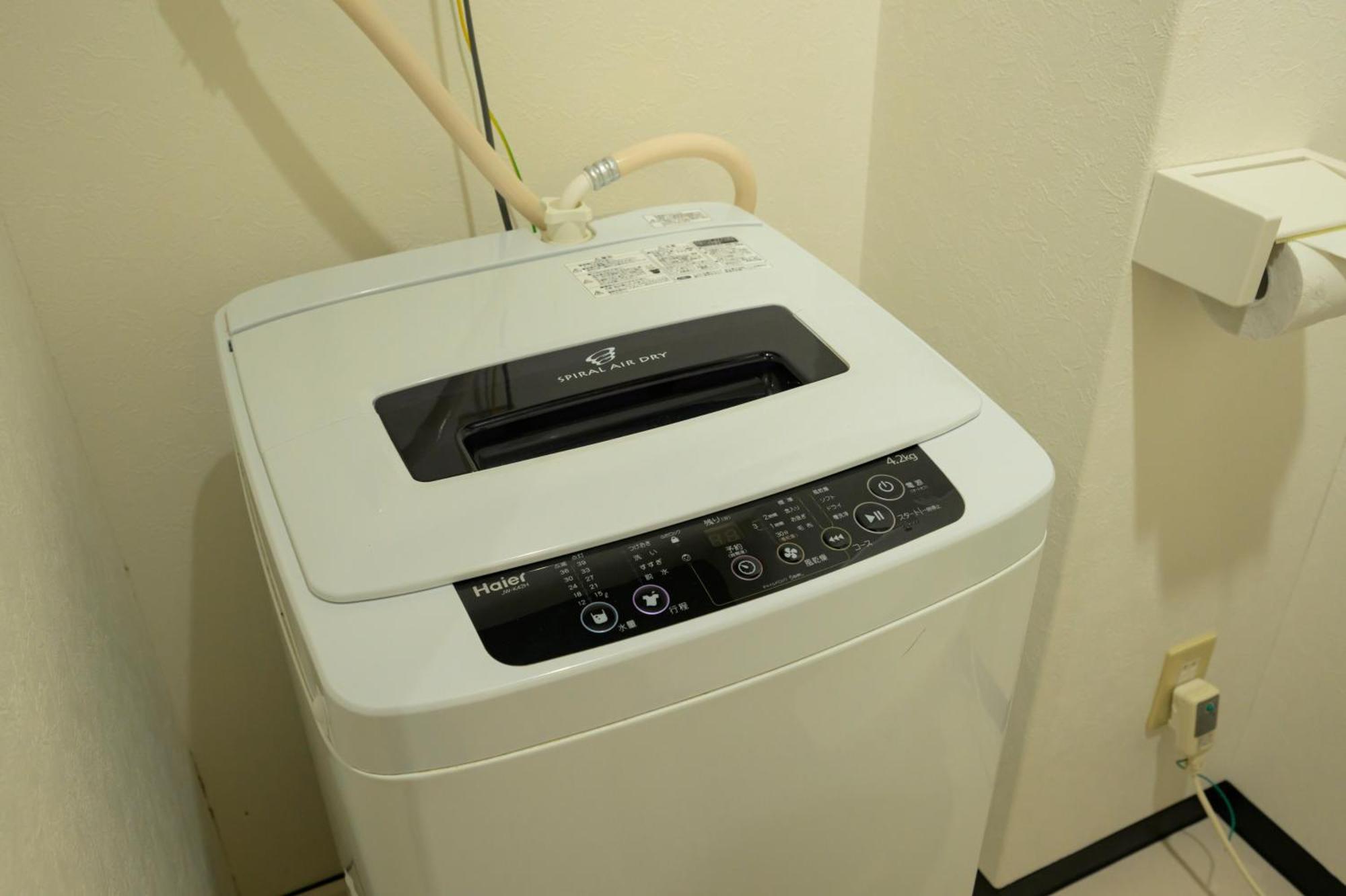 Apartment Aaron通天東 Ōsaka