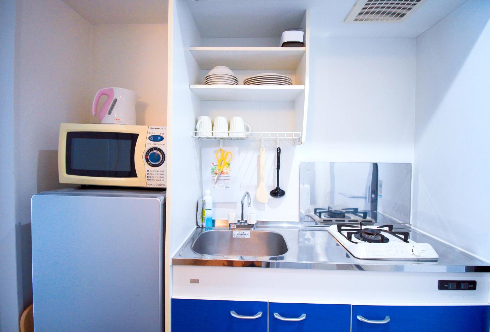 Aaron通天東 Apartment Ōsaka