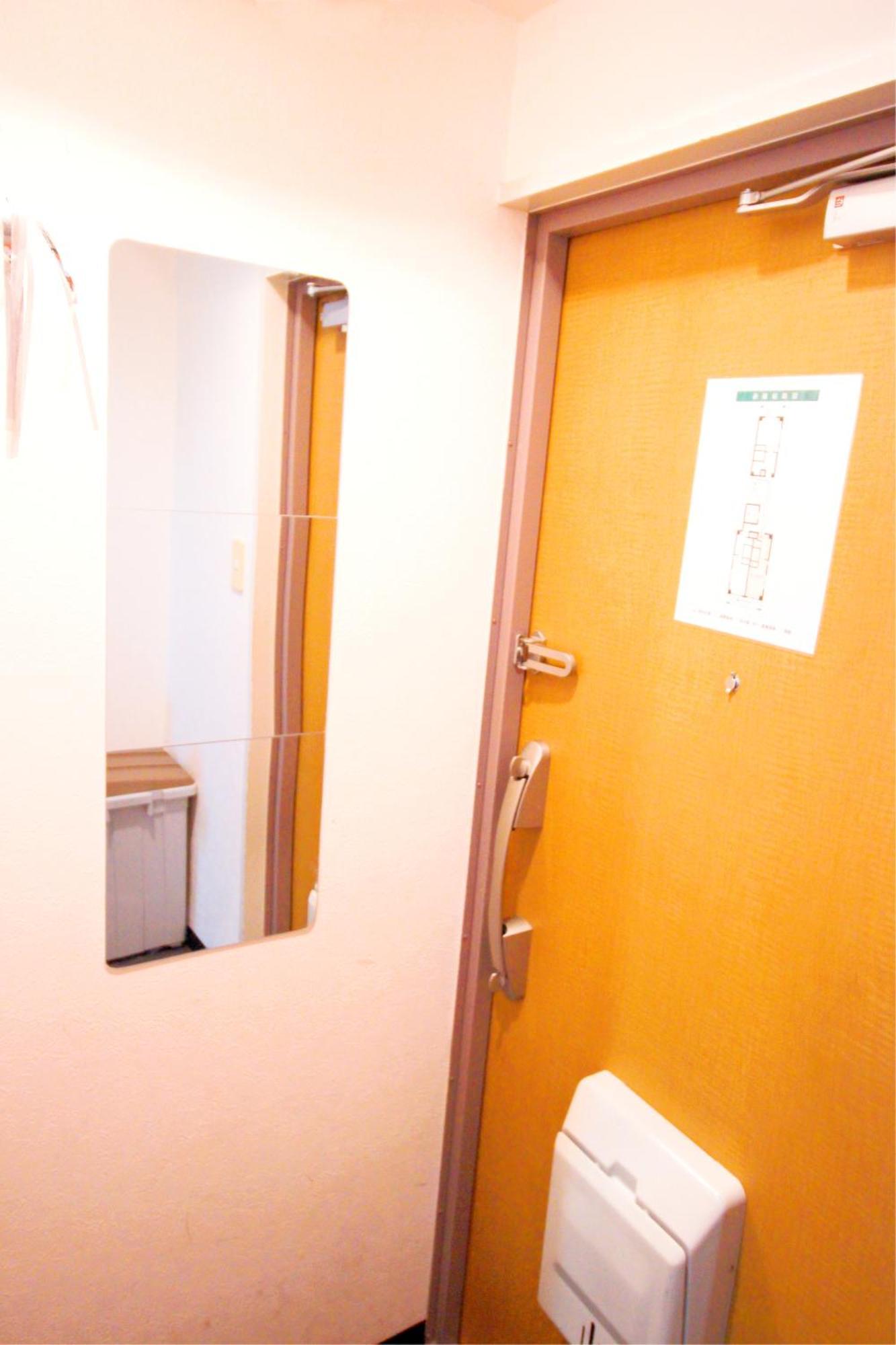 Apartment Aaron通天東 Ōsaka