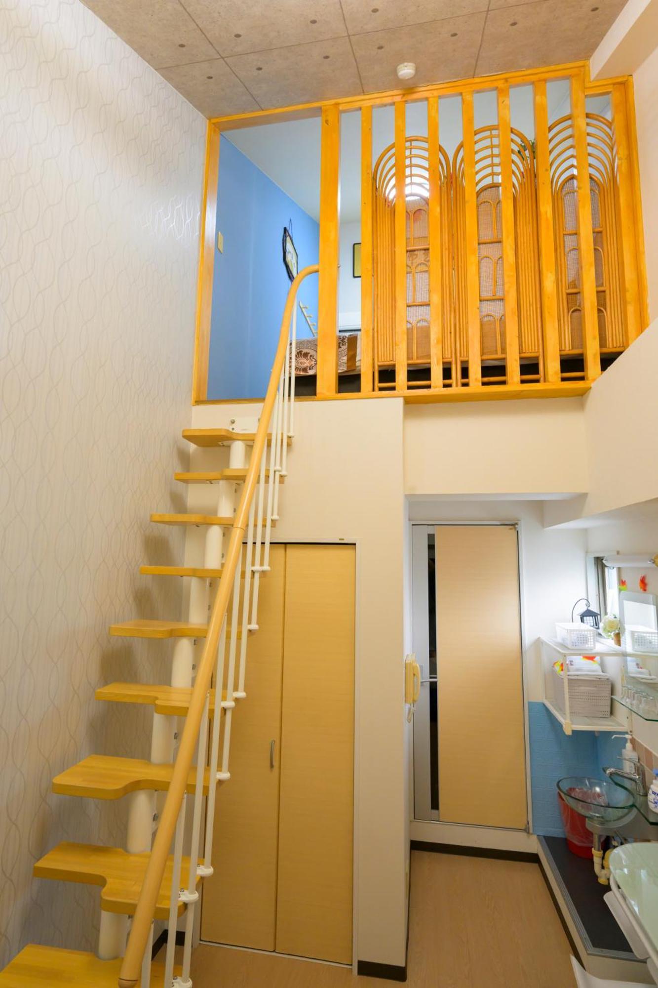 Apartment Aaron通天東 Ōsaka
